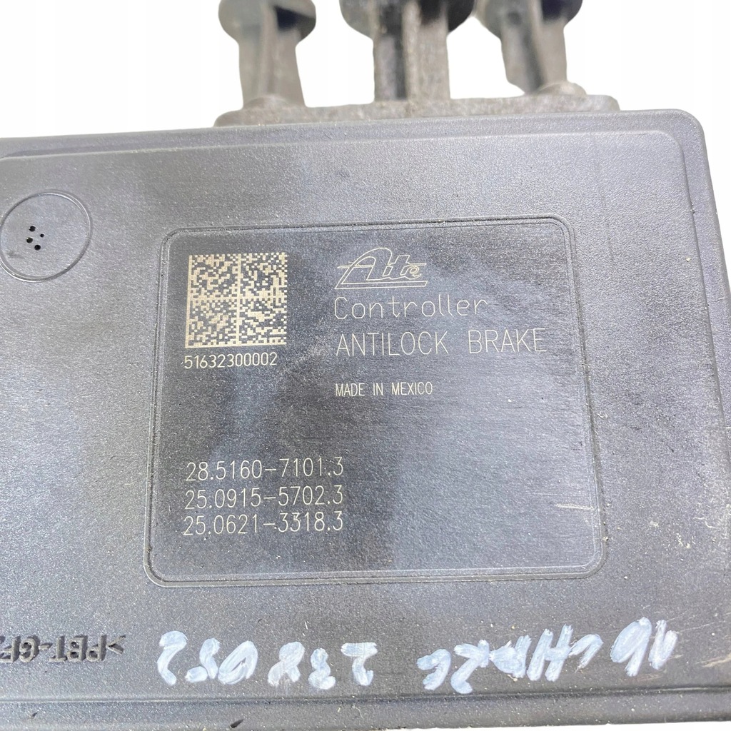 фото №8, Dodge charger 2016 насоса тормозные