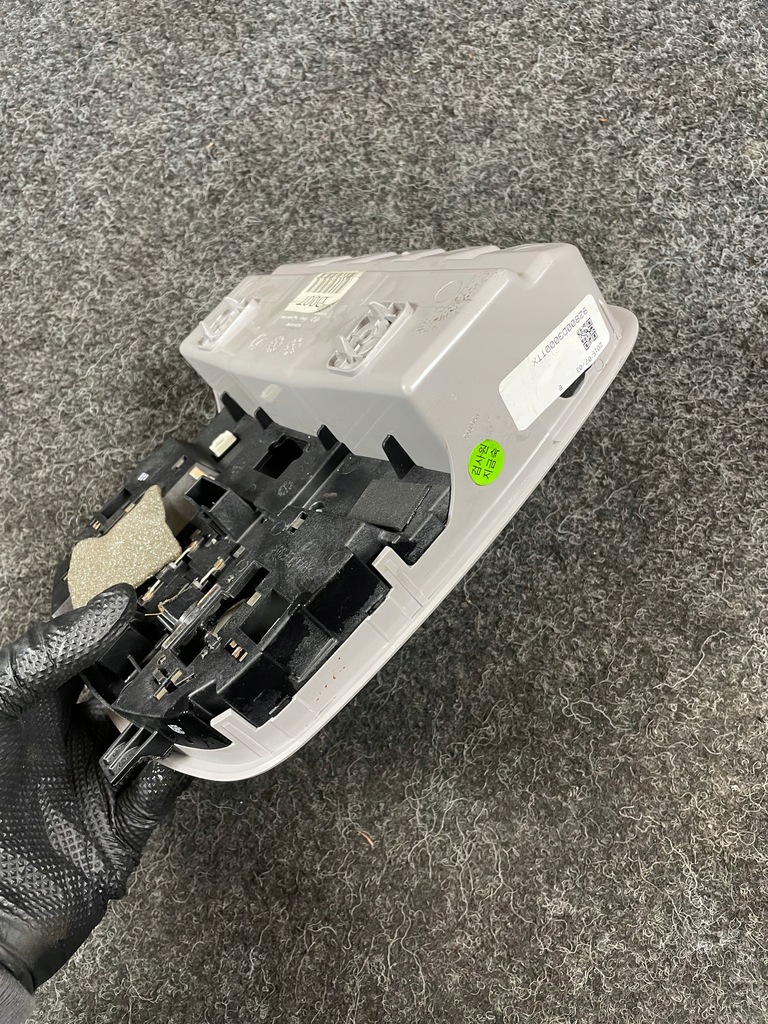 фото №7, Hyundai tucson iii 2016r лампа потолочный освещение кабины