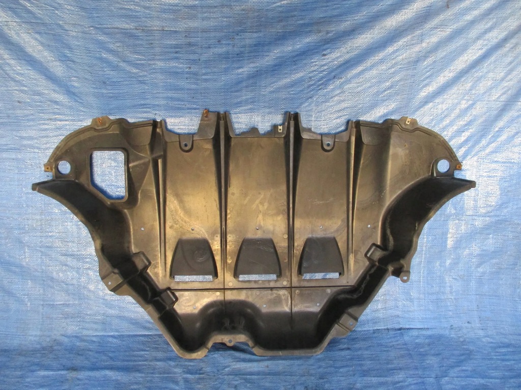 фото №1, Защита подвеска задняя nissan leaf i