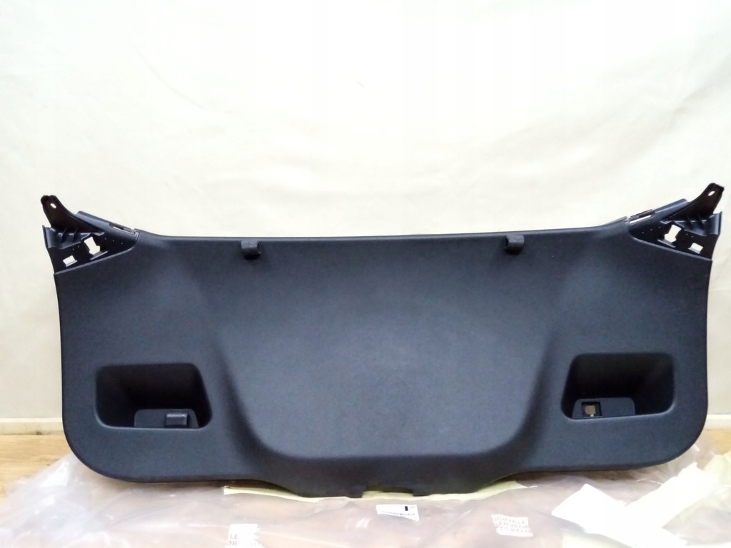 фото №1, Citroen c4 iii 2020--- оббивка кришка багажника задня nowa