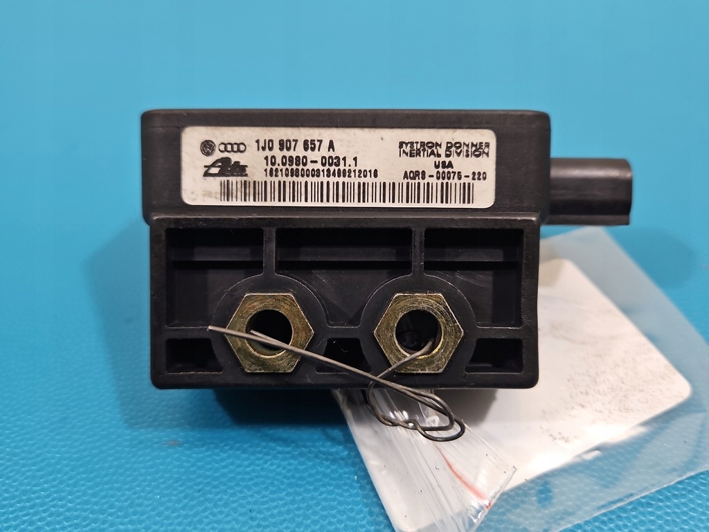 фото №7, Датчик esp audi a3 8l 1j0907657a