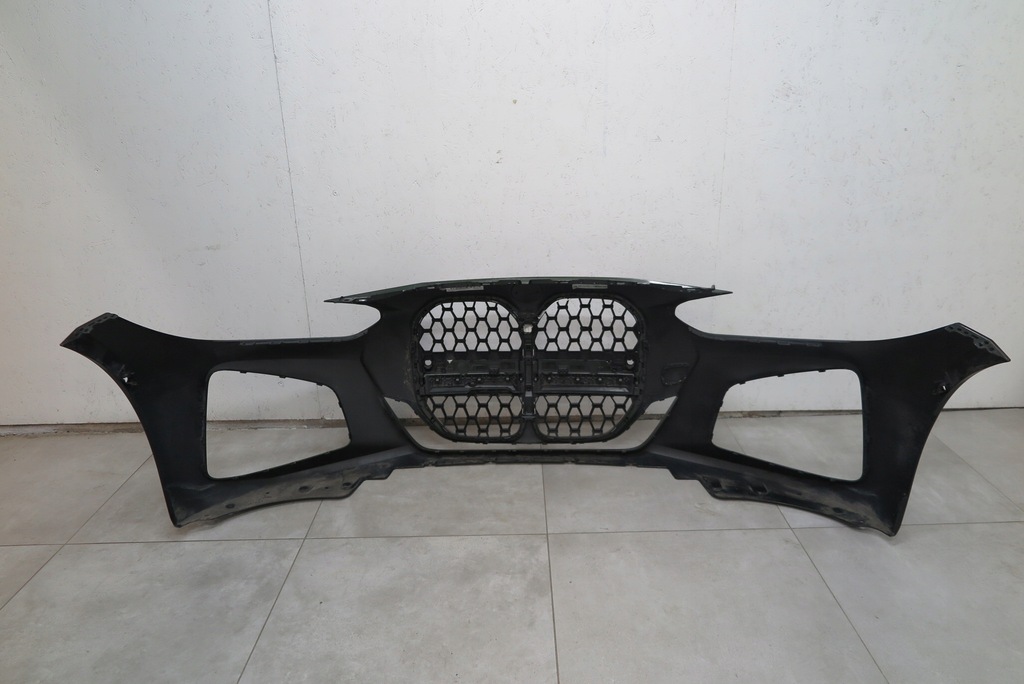 фото №12, Бампер перед передний bmw 4 g22 g23 m-pakiet msp