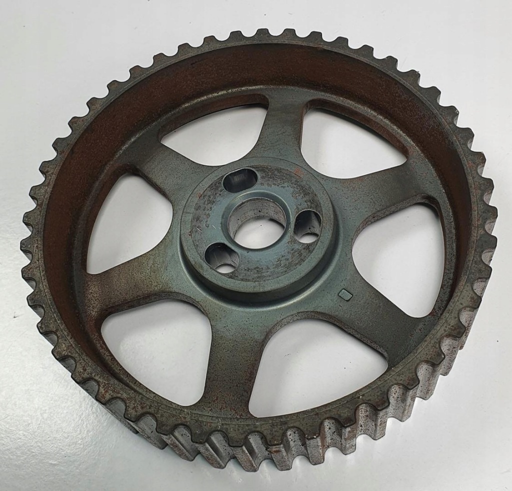 фото №3, Шкив вала распределительного вала volvo v90 i 3.0 r6