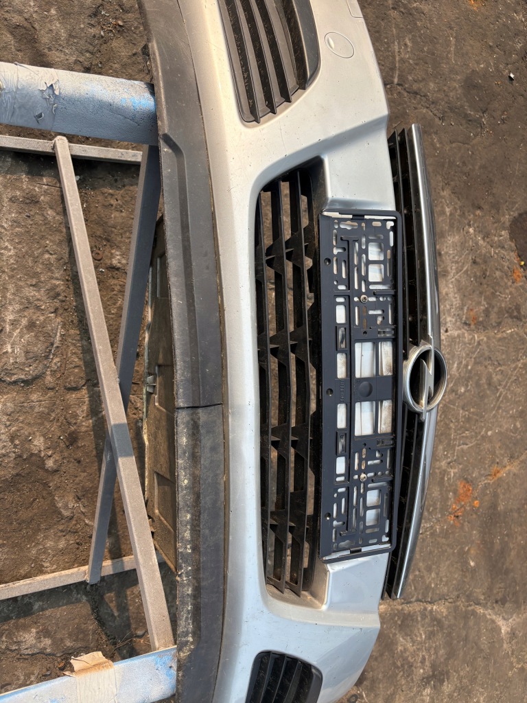 фото №1, Opel astra h бампер перед 157 kuj-pomorskie