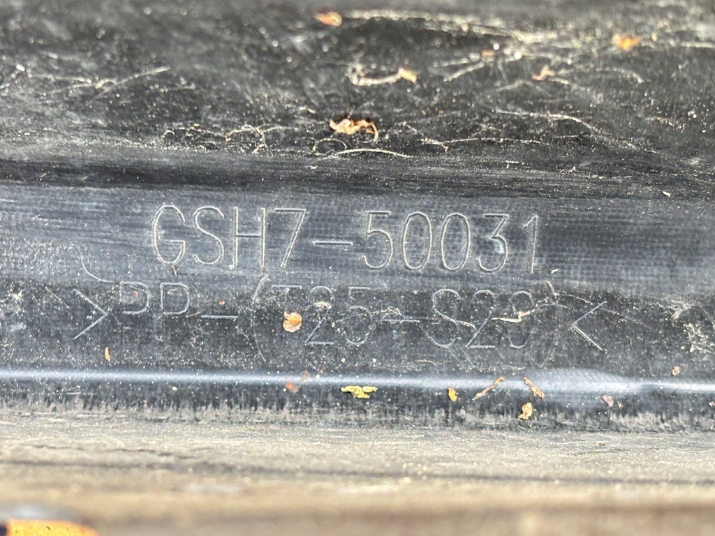 фото №10, Бампер перед передний mazda 6 vi gj lift 2018-