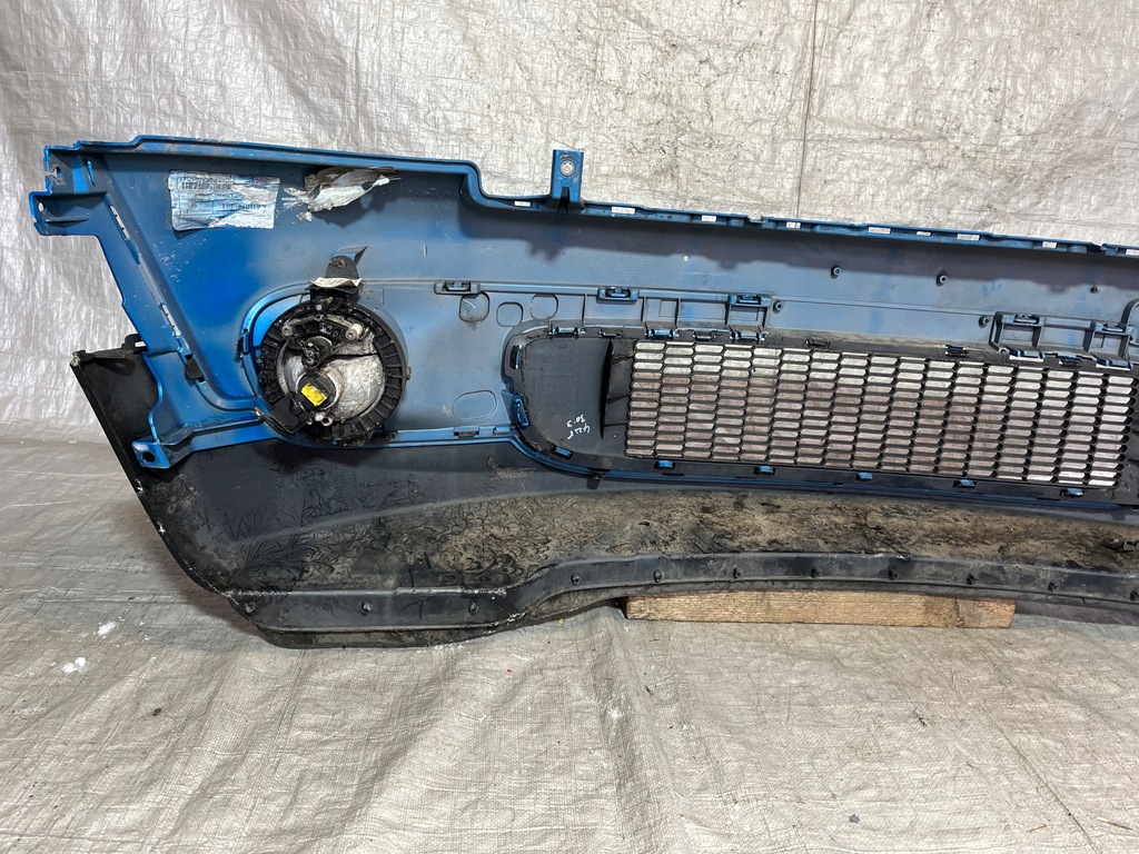 фото №5, Бампер mini one cooper s r56