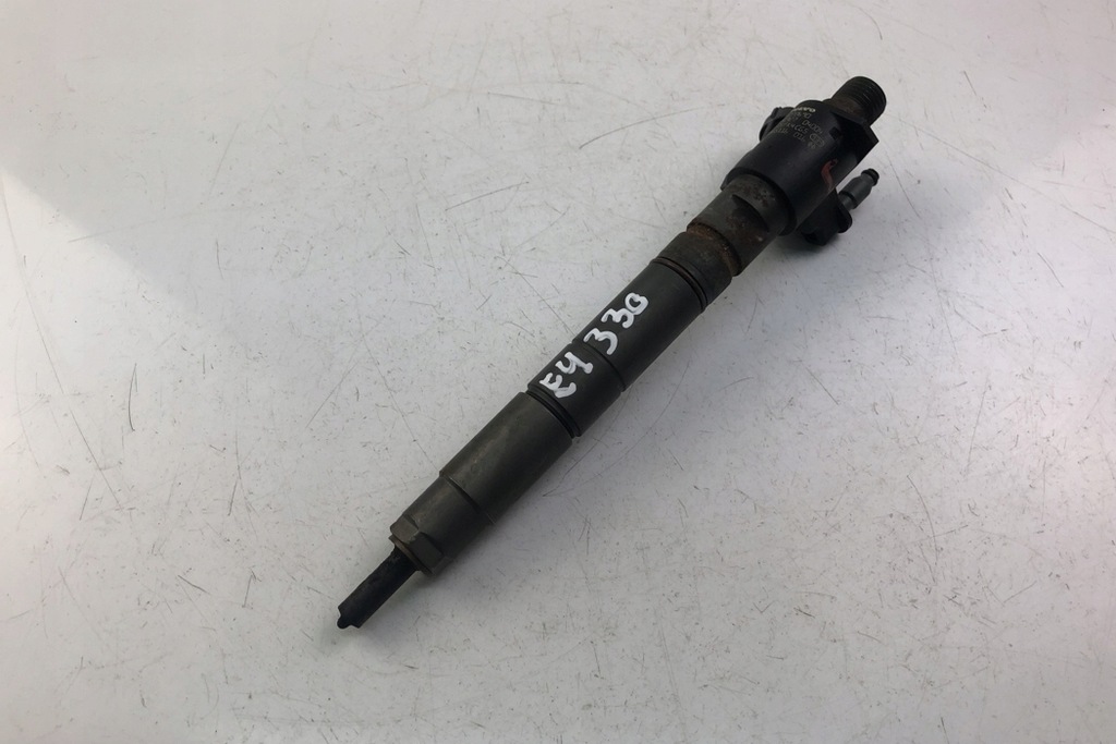 фото №1, Інжектор volvo s60 ii 31272690 2012