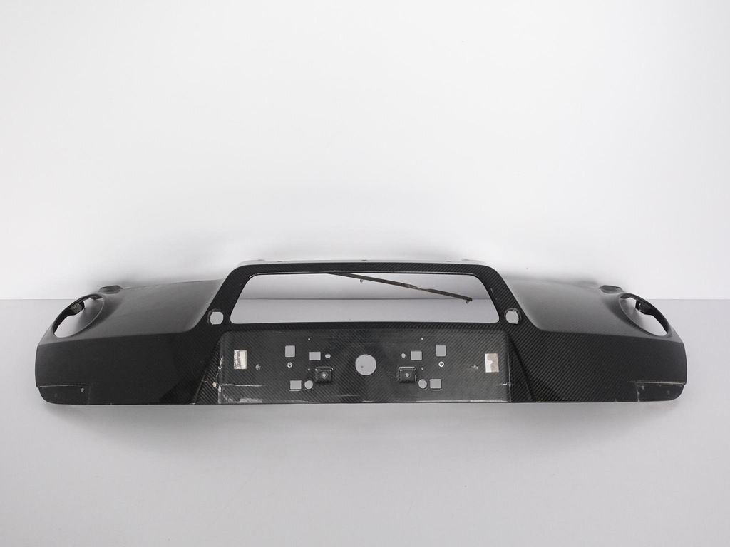 фото №1, Aston martin v8 v12 vantage lift спойлер карбон