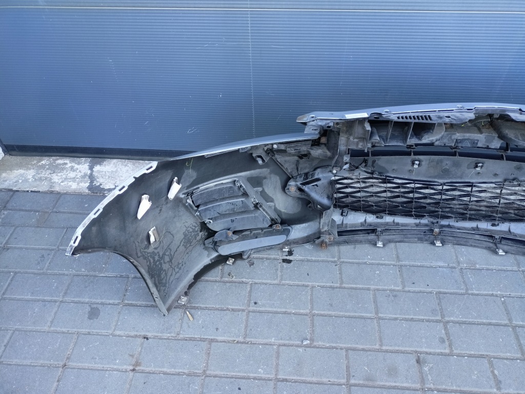 Mazda iii bl - бампер перед в Україні