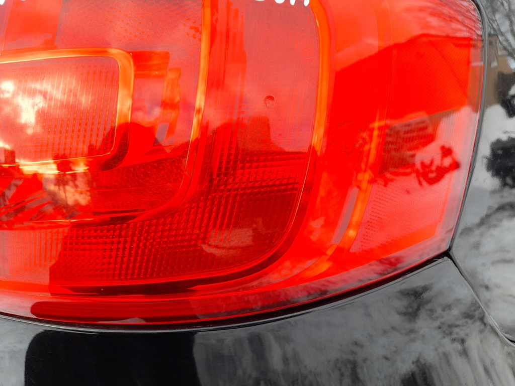 фото №6, Volkswagen vw jetta vi лампа правий задня права задня крила з крила