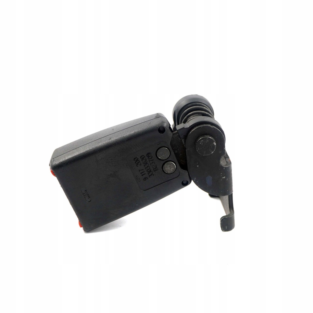 фото №10, Bmw e63 e64 зачіп поперечина пряжка кліпса правий задня