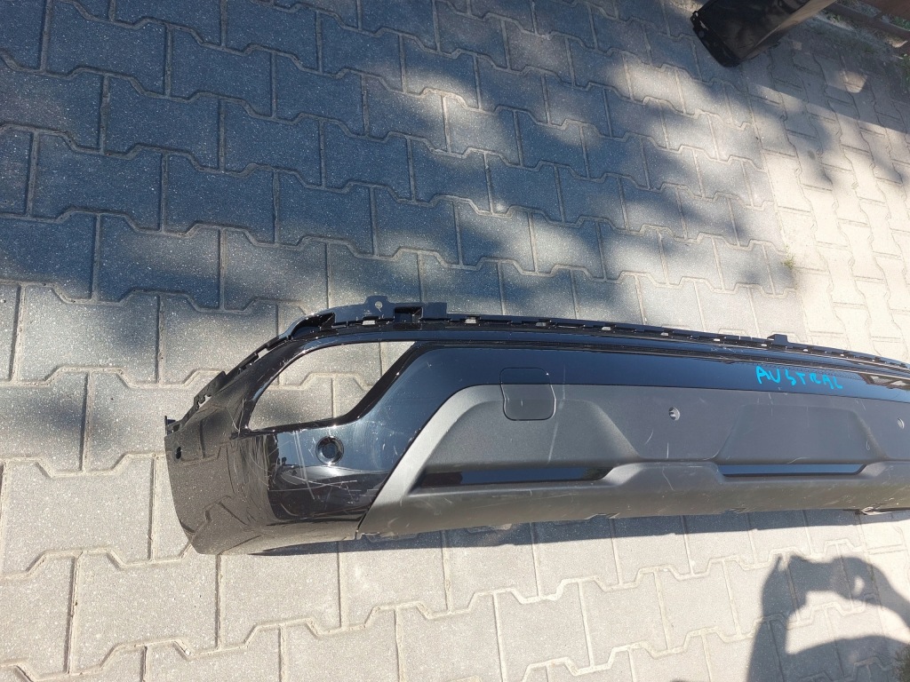 фото №2, Бампер задняя задний renault austral