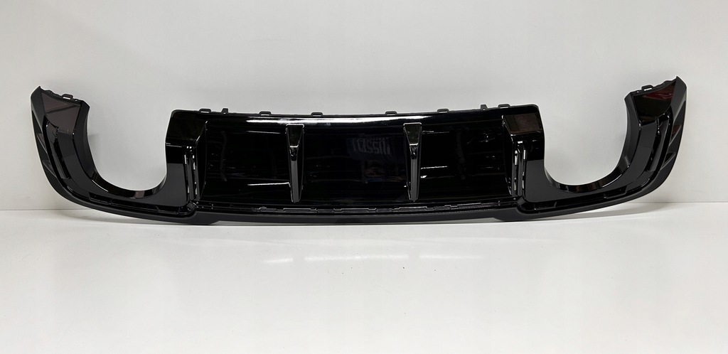 фото №1, Audi rs3 спойлер бампера заднього 8v4807521ab