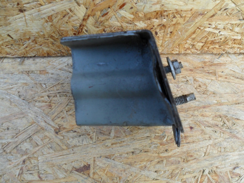 фото №5, Nissan primera p12 2003- зона деформации левая