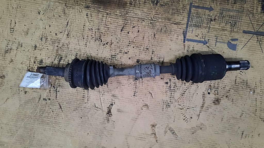 фото №1, Привідний вал ліва mazda premacy 2.0d 02r