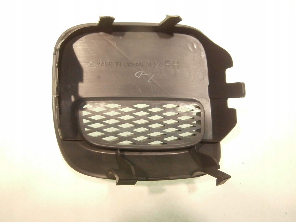 Заглушка захист накладка решітка радіатора бампера na протитуманна фара subaru forester sf 99- Ціна