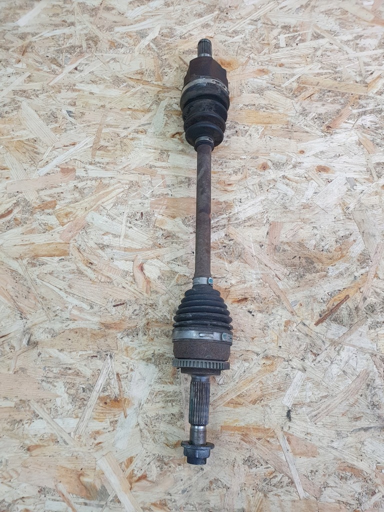 фото №1, Hyundai i10 ii приводной вал левая 1.2