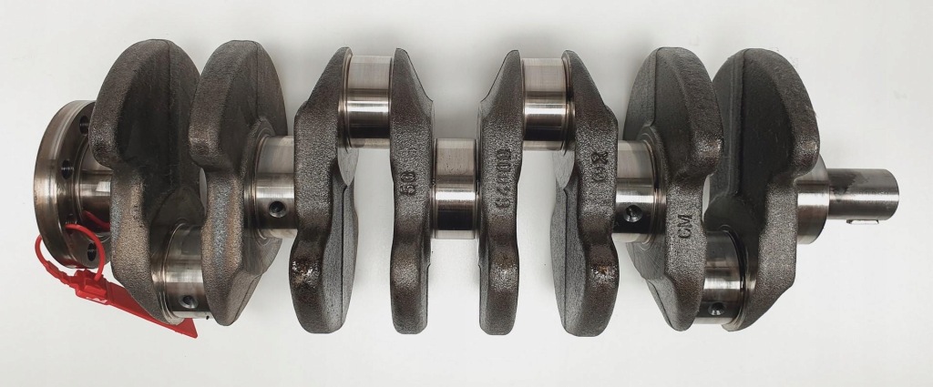 Купить Wał коленчатый mercedes w245 w169 2.0 cdi 640940