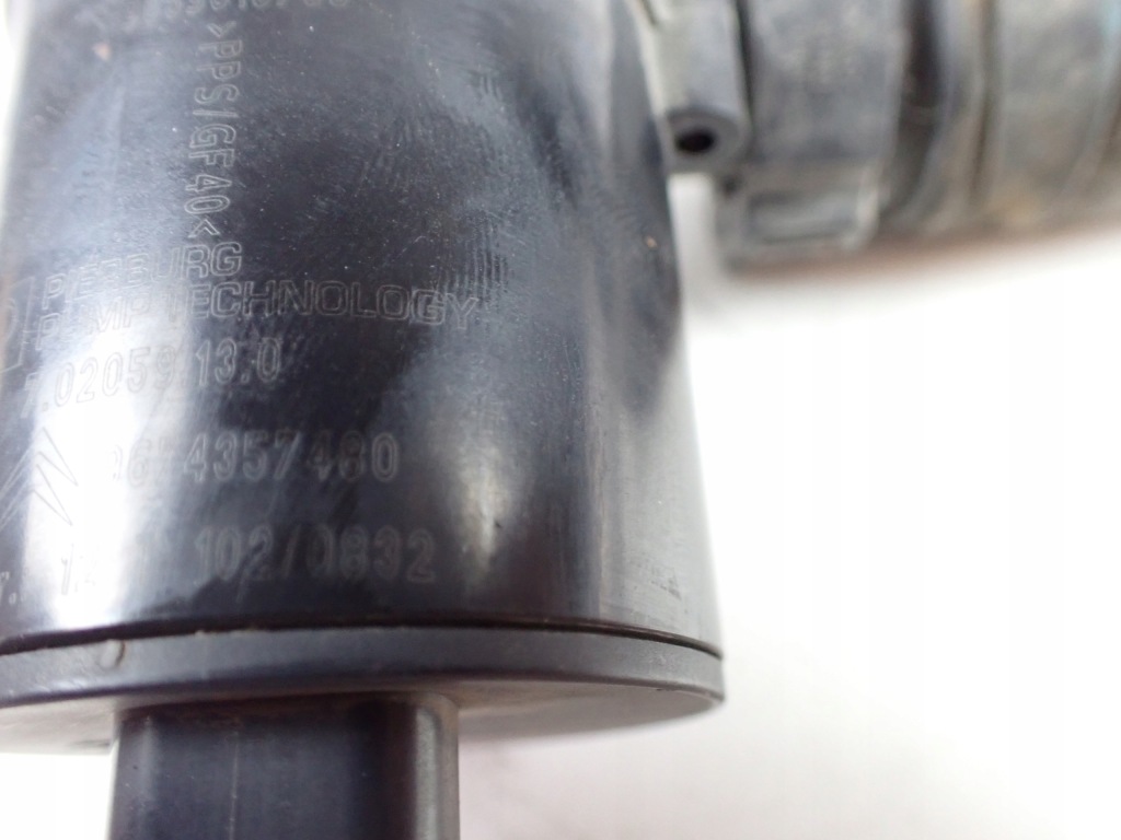 фото №6, Помпа насос води охолодження citroen ds5 hybrid europa 9674357480