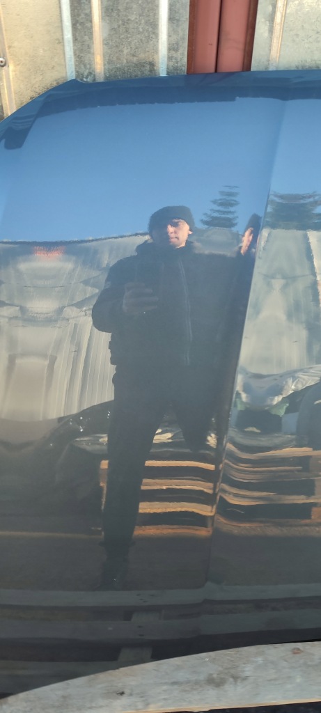 фото №13, Капот крышка двигателя сталь стальной seat ibiza 5 v od 10.2017r лак ls7h