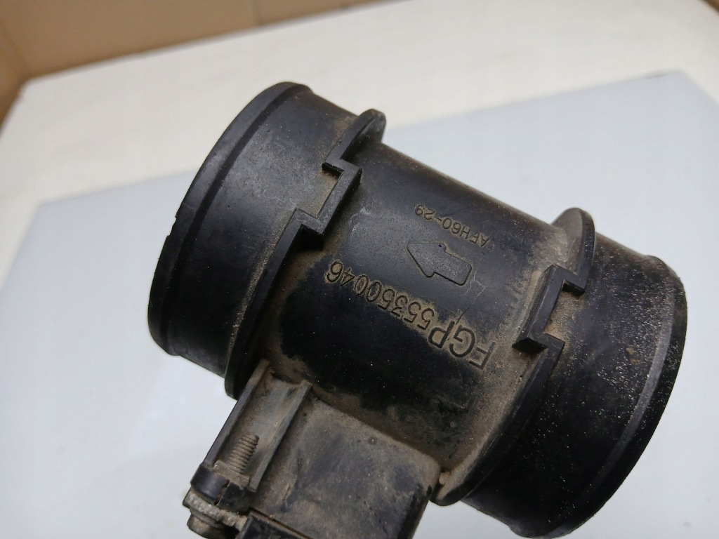 Opel zafira b 2006 расходомер массовый воздуха maf Недорого