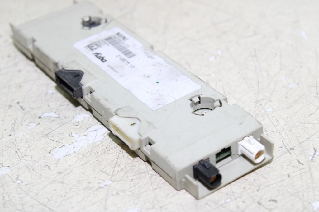 фото №3, Mini cooper r56 r55 підсилювач антени 3423829 антена диверсіті