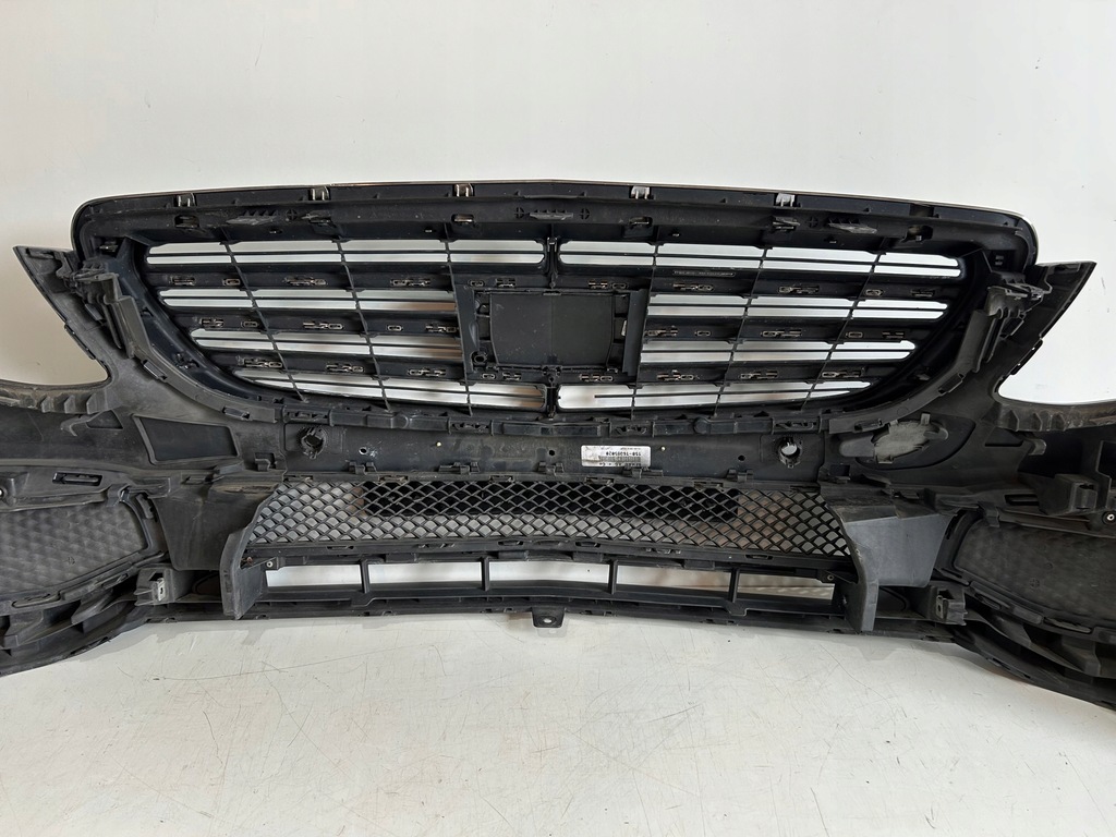 фото №11, Mercedes e klasa 213 w213 16- classic бампер перед передний a2138850038