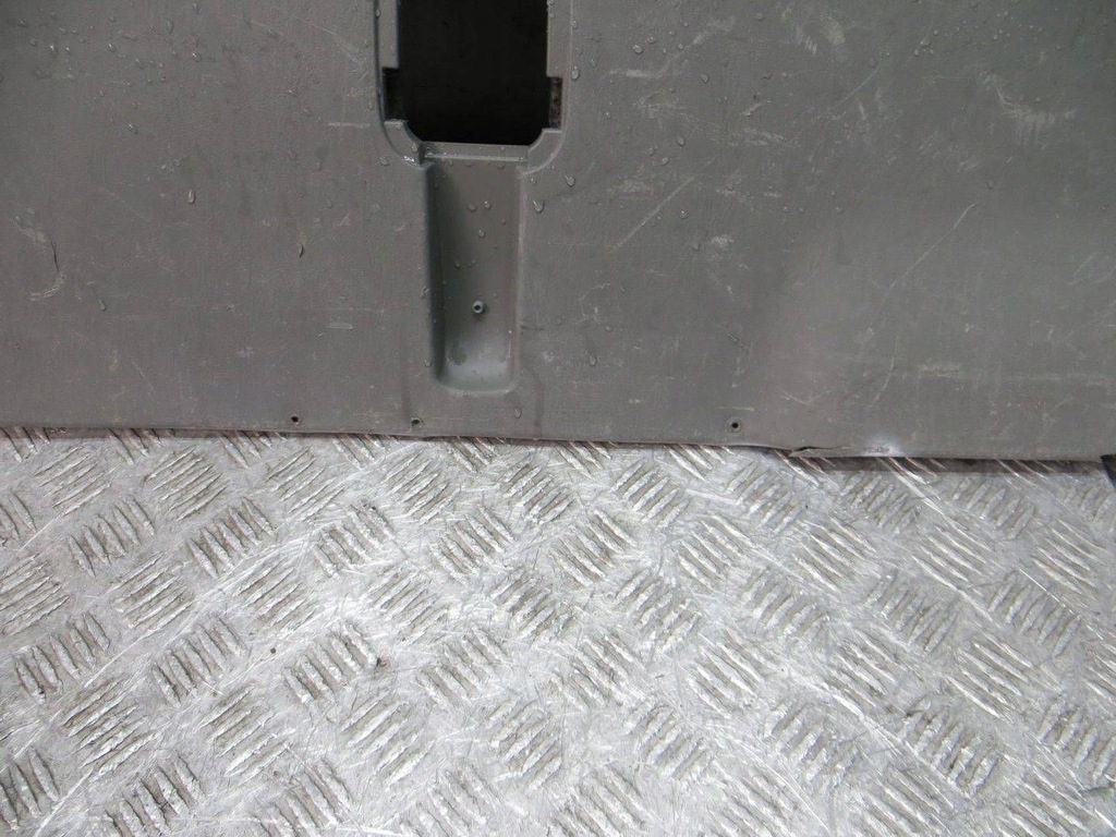 фото №5, Trafic vivaro ii обивка защита крышки багажника 7700313073