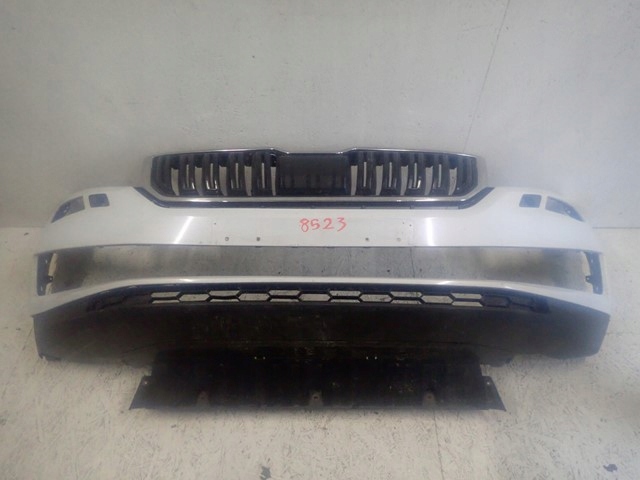 фото №1, Бампер перед передний skoda kodiaq 565 17-