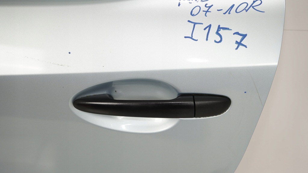 фото №7, Двері лівий задня mazda 2 ii de 07-10r 33y