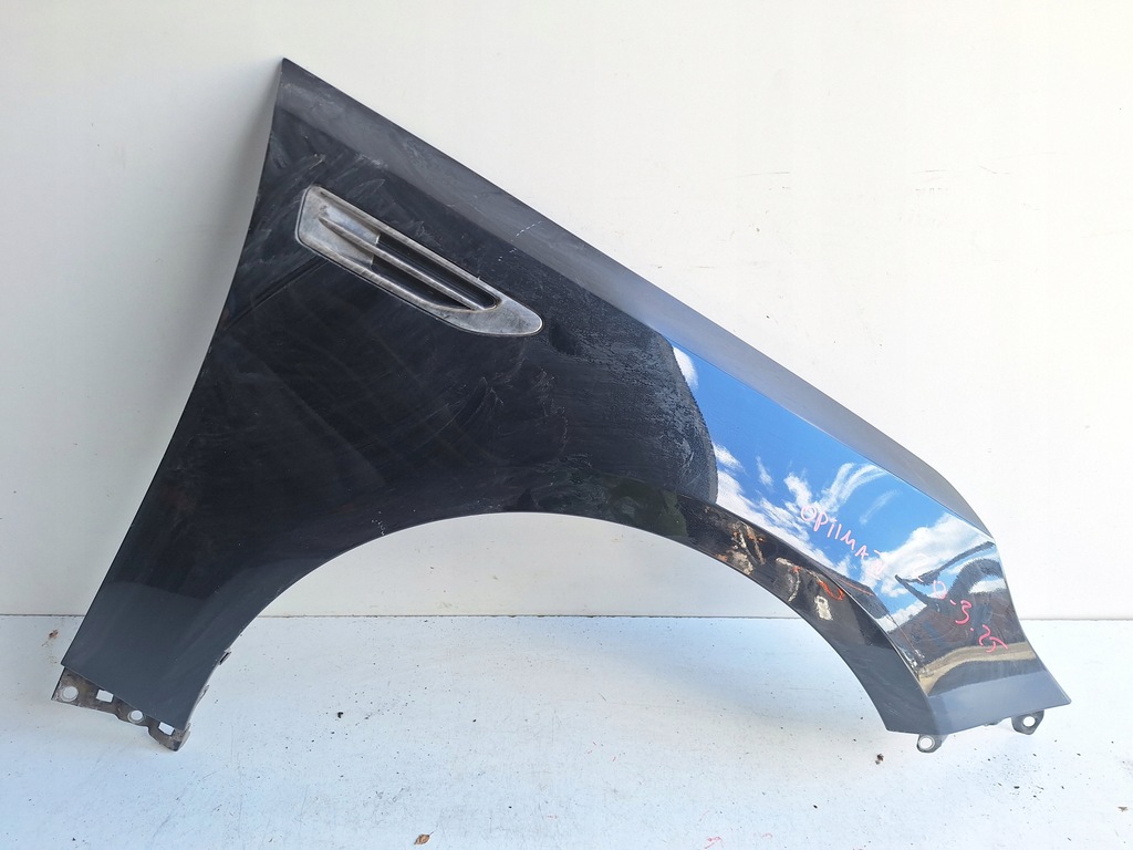 фото №1, Kia optima iv 15-19 крыло правый