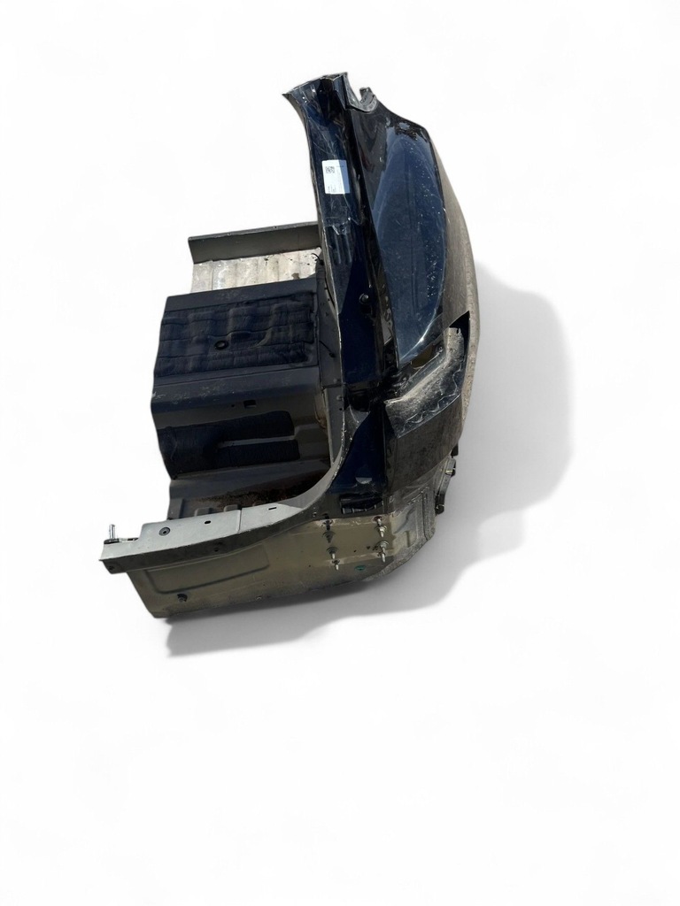 фото №5, Tesla model s 2017 права сторона чверть задня