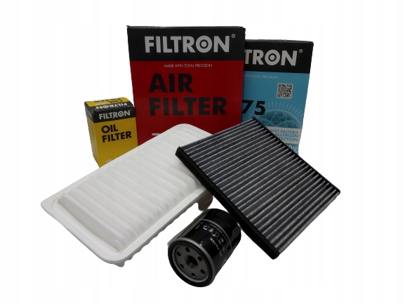 фото №1, Toyota previa 00-06 2.4 бензин фільтри набір