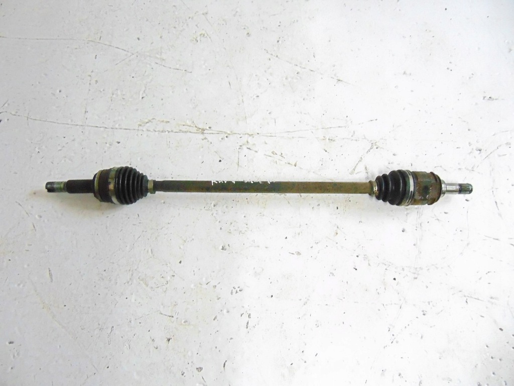 фото №1, Приводной вал правая задняя toyota rav4 06-12
