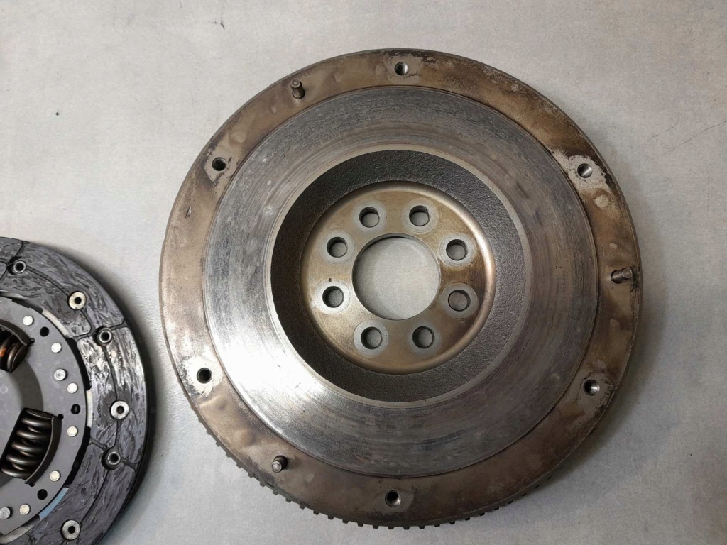 Зчеплення mini cooper i r50 1.6 320043610 Доставка