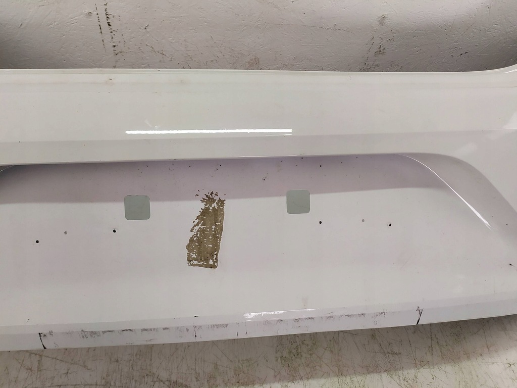 фото №6, Бампер задняя задний renault clio v 850227906r 850227906r