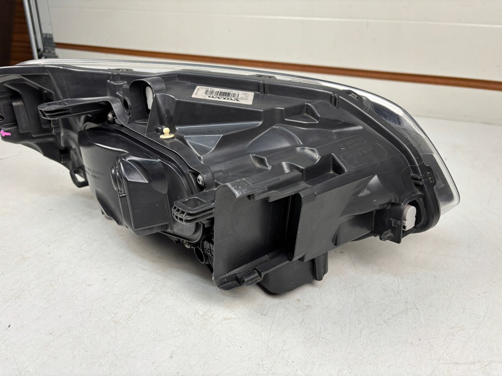 фото №9, Лампа левая передняя volvo xc60 i lift обычная 31420266