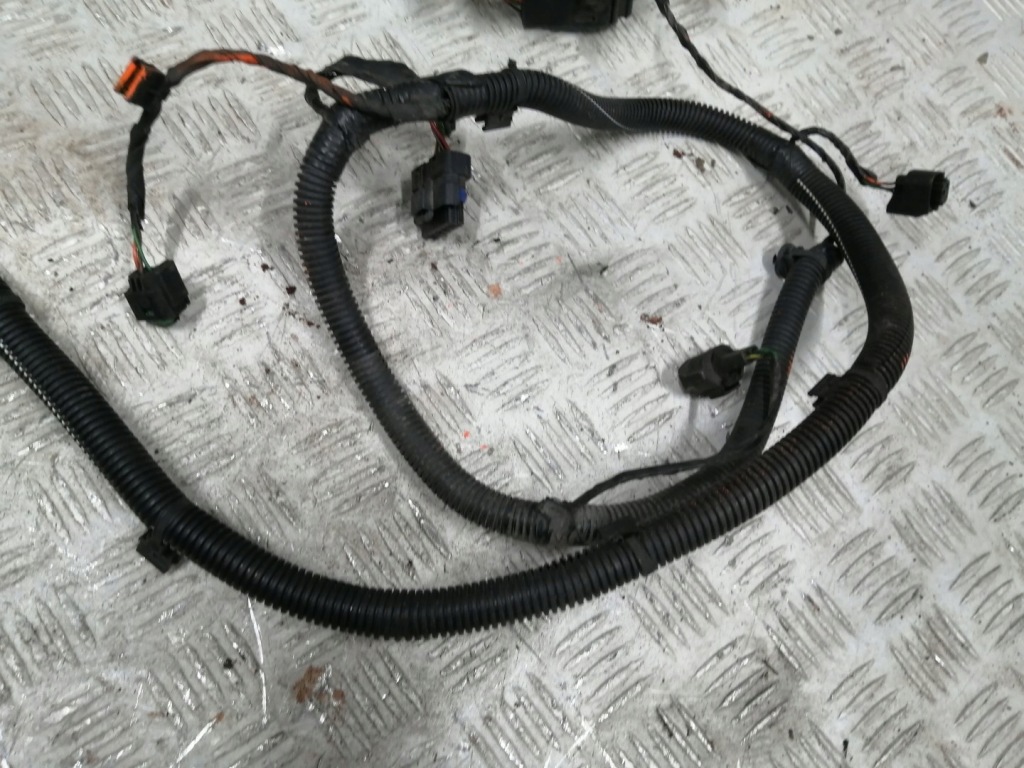 фото №7, Инсталляция жгут pdc бампера перед peugeot 508 i lift 9808753280