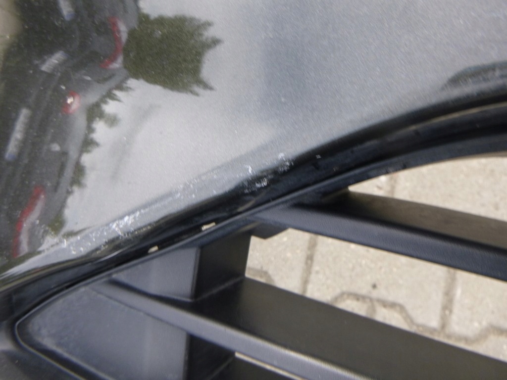 фото №6, Nissan x-trail t32 бампер перед 620226fr0h