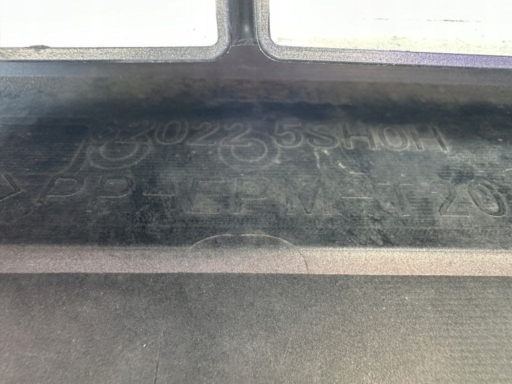 фото №14, Бампер передний перед nissan leaf 2 ii lift 17-22 620225shoh