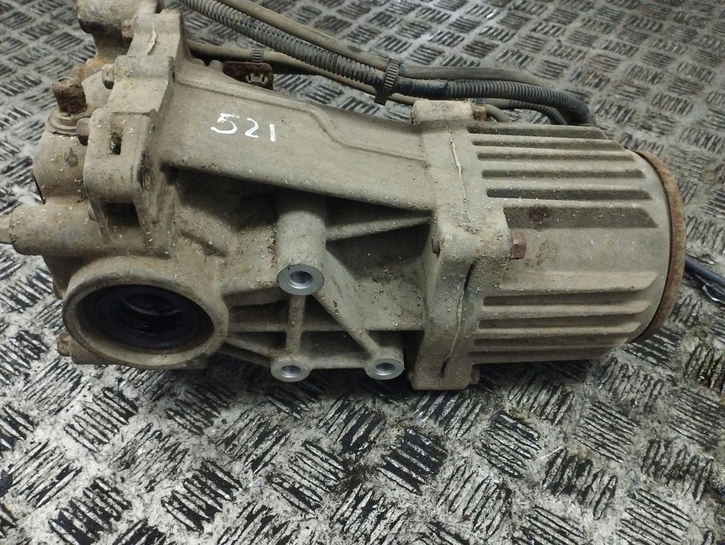 фото №8, Диференціал задній peugeot 4007