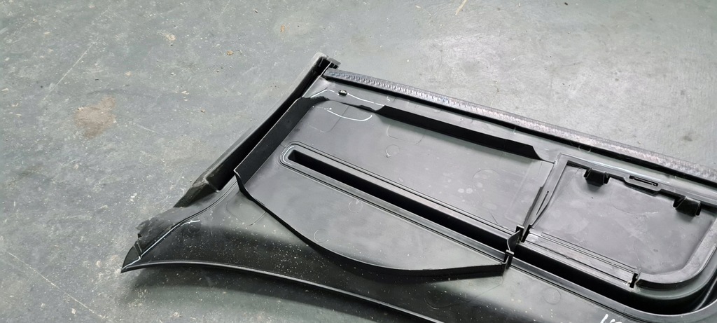 фото №7, Sq5 q5 80a lift жабо пластиковий podrzybia 80b819403