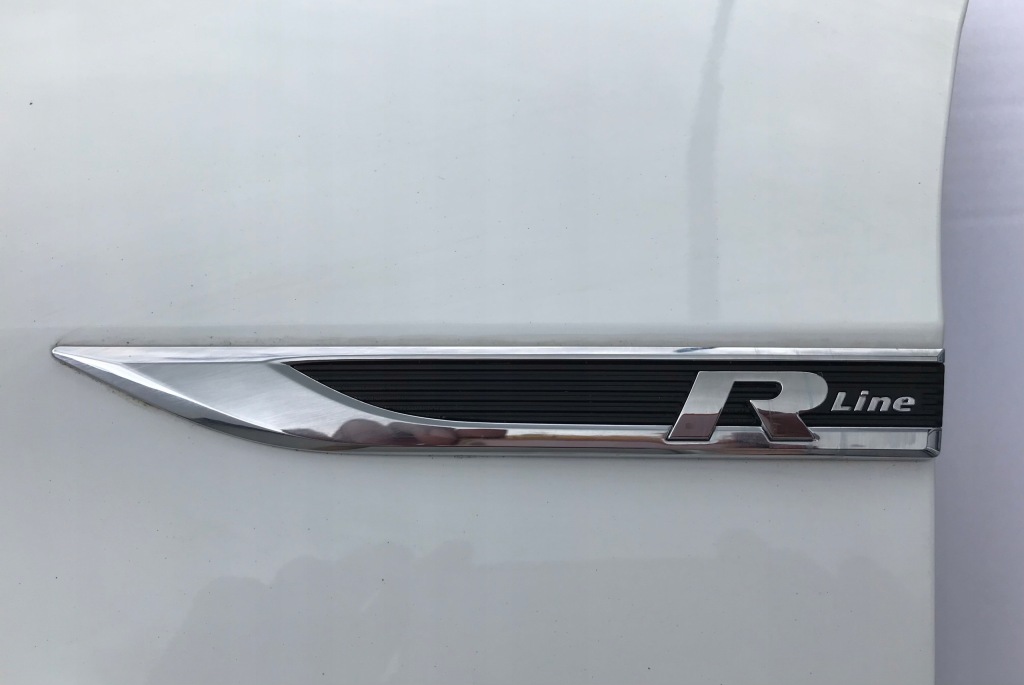 фото №3, Vw golf sportsvan r-line левый передний крыло lc9a