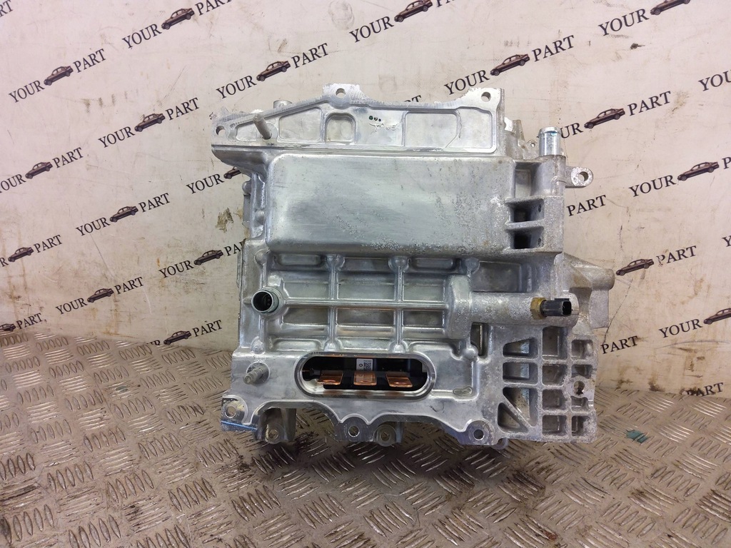 фото №6, Nissan leaf ii ze1 2023 инвертор / преобразователь напряжения