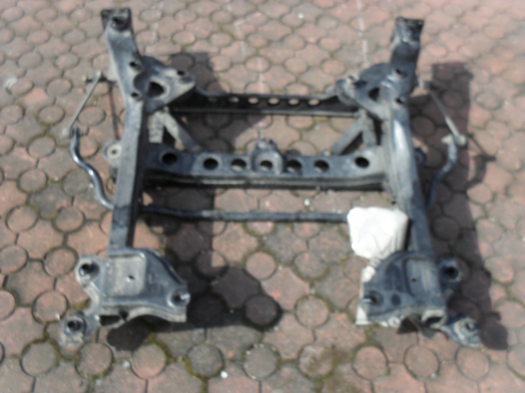 фото №1, Mercedes vito w447 подрамник подрамник перед 2wd