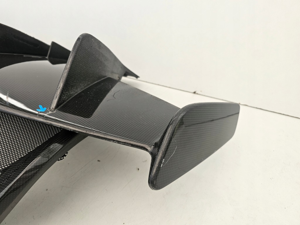 фото №5, Ferrari 488 pista дифузор задня задній карбон