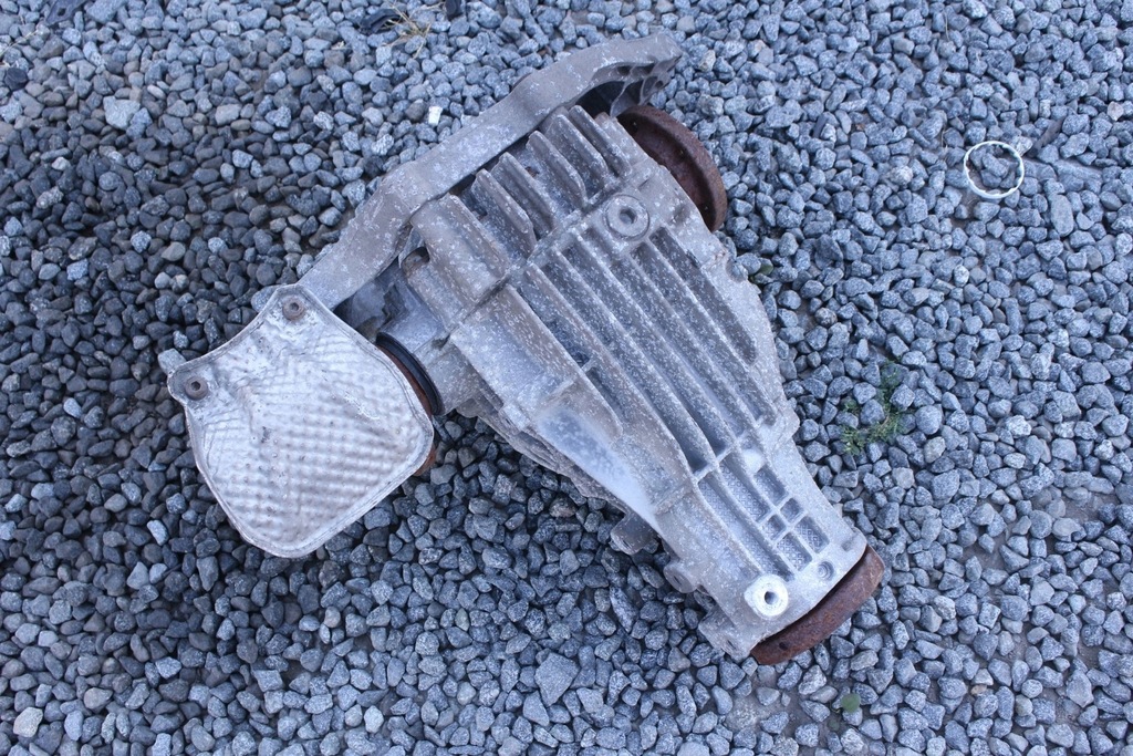 фото №8, Мост задняя kcc 3.0 tdi audi a8 d4