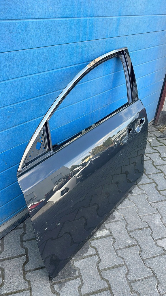 фото №2, Kia proceed 2017- двері przenie перед ліва