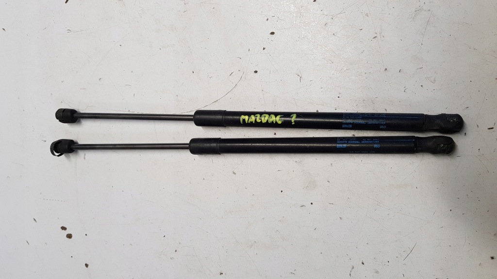 фото №1, Привід кришки багажника vw scirocco