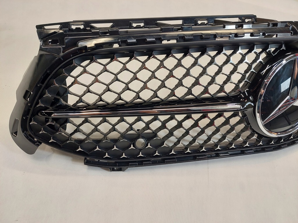 фото №14, Mercedes a177 w177 решётка радиатора